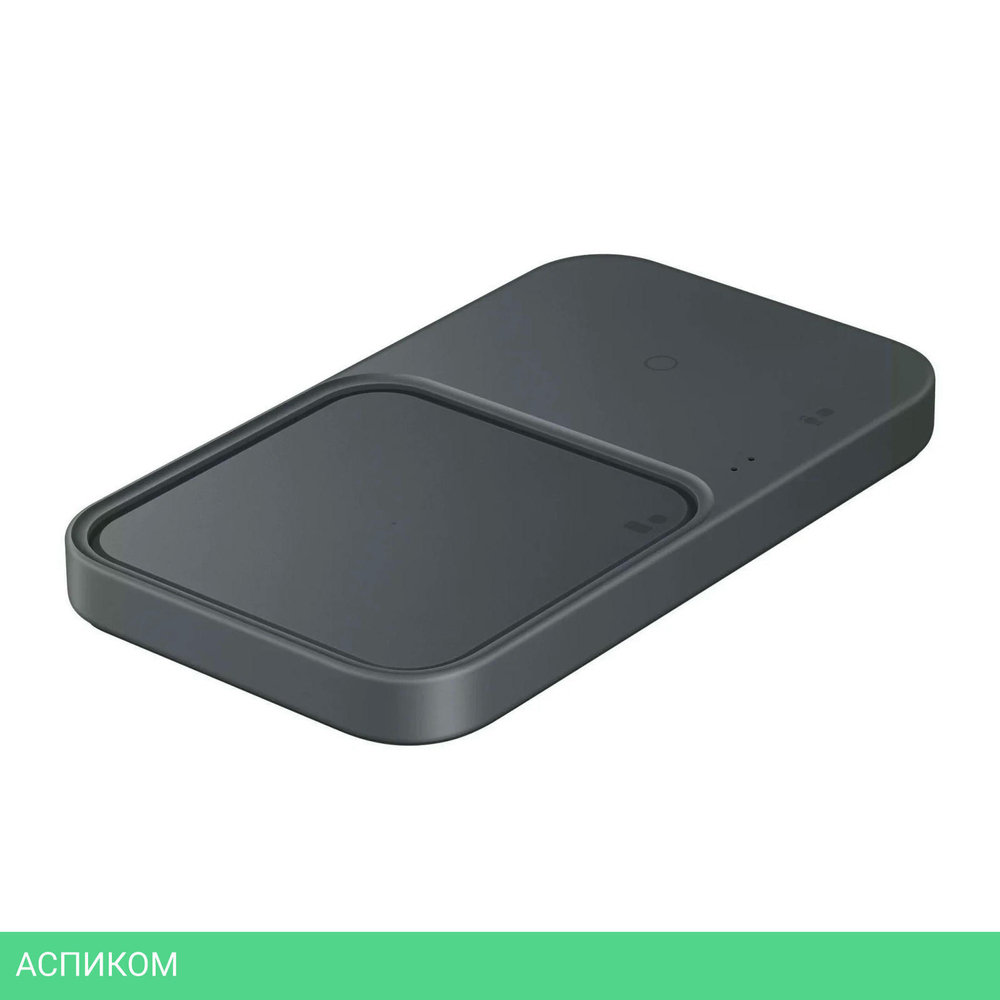 Беспроводное зарядное устройство Samsung EP-P5400T черный (EP-P5400TBEGEU)