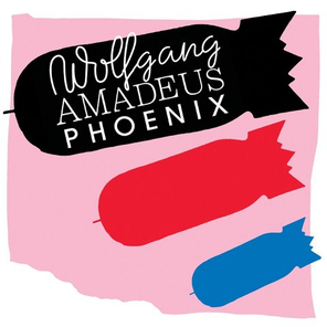 Phoenix / Wolfgang Amadeus Phoenix (LP)