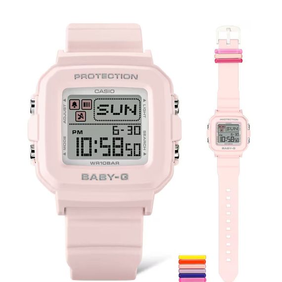 Наручные часы Casio BGD-10L-4D