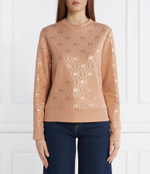 Худи Elisabetta Franchi - нюд(MD01237E2)