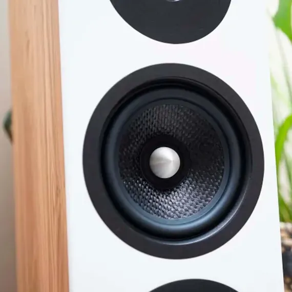 Davis Acoustics Krypton 6 Nordik White