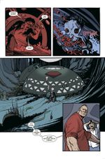 Комикс Kingsman. Красный алмаз