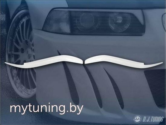 Реснички Honda Accord VI