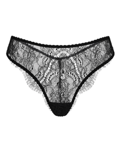 Трусики Black Opium