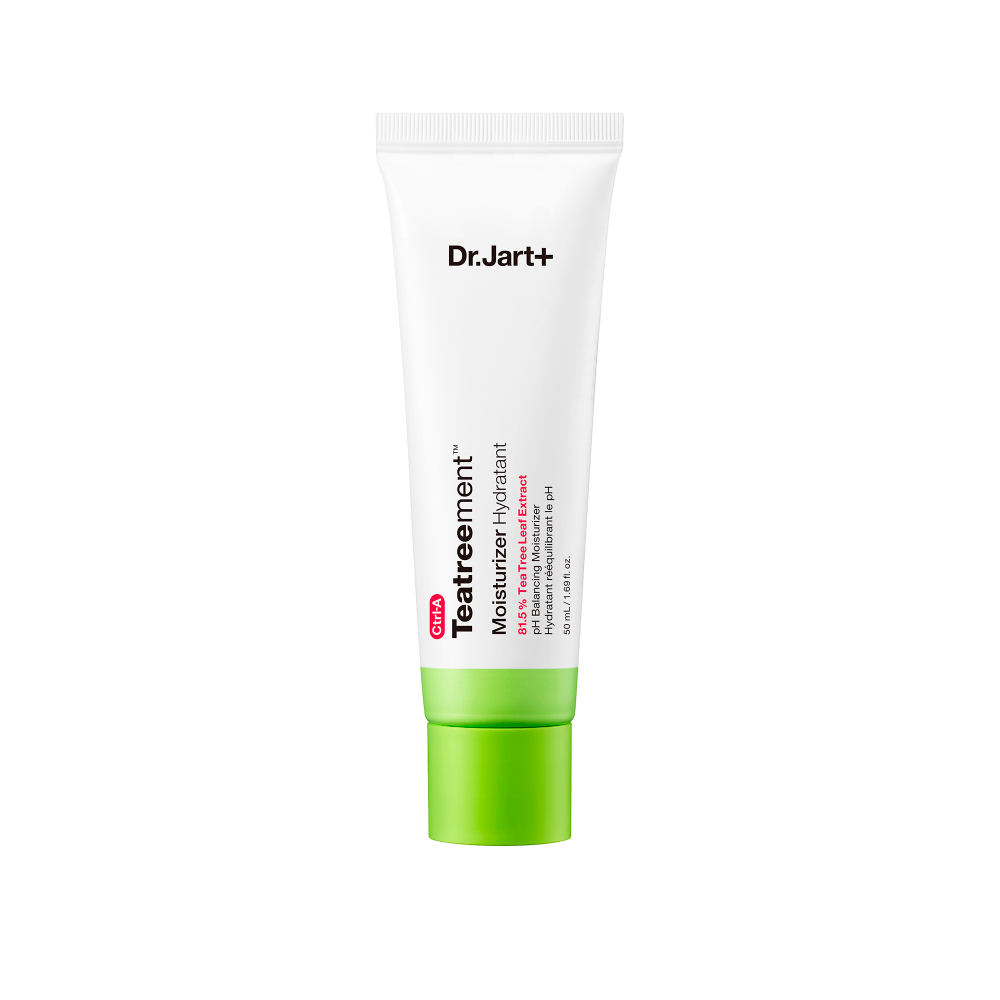 DR JART+  CTRL-A TEATREEMENT MOISTURIZER