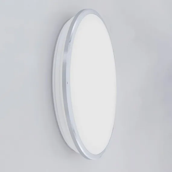 CL702301N Луна Хром LED Св-к Наст.-Потол