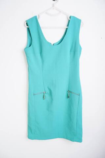 Платье для летнего образа, визуально на 40 размер