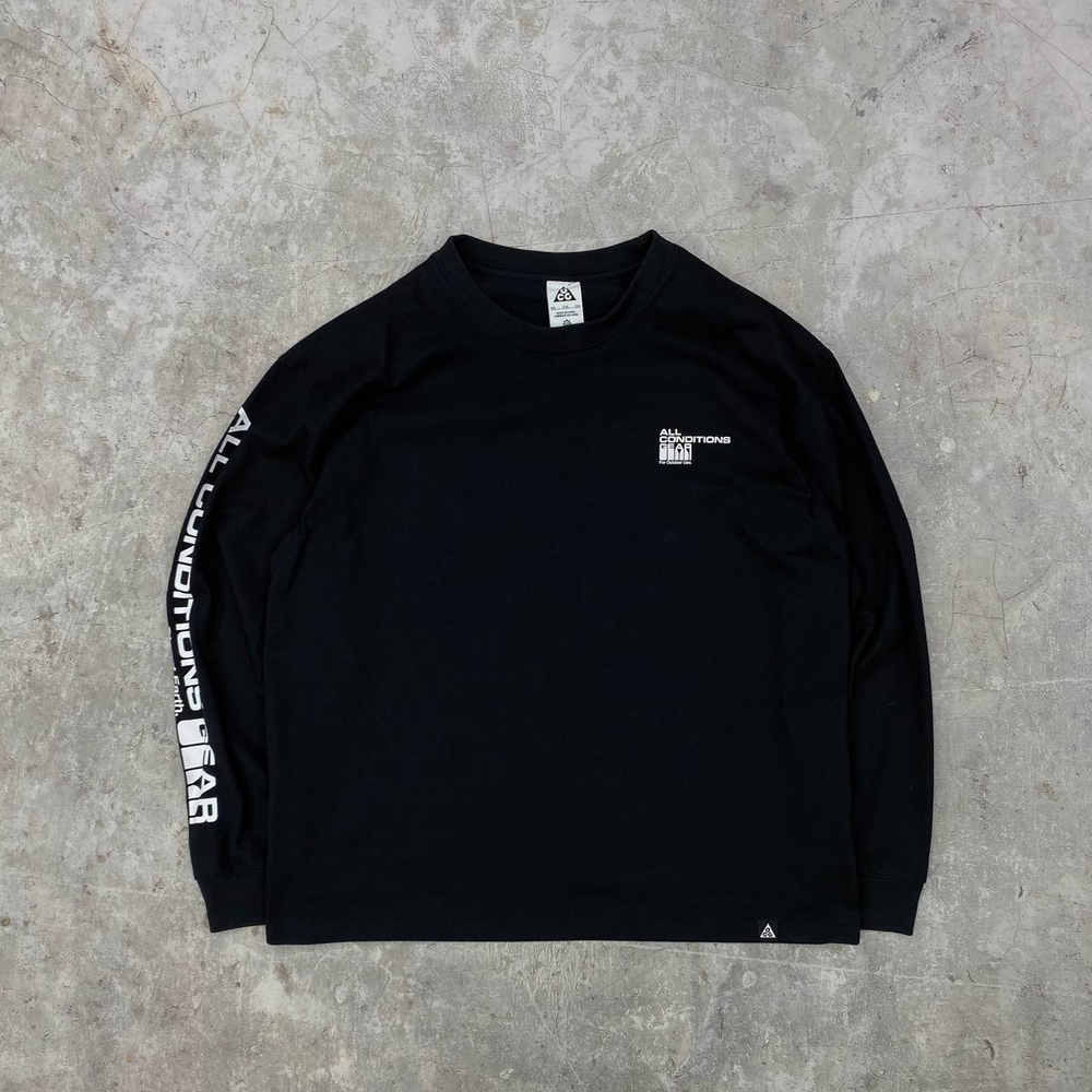 Лонгслив Nike ACG