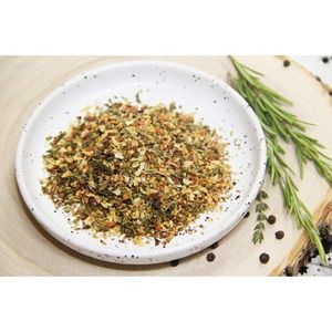Декоративная смесь из сушеных овощей и зелени "Калининградская"