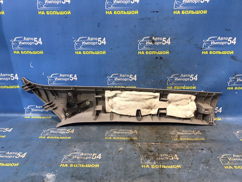 Обшивка салона CHERY TIGGO 4 PRO 2021-2024