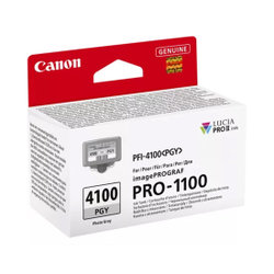 Чернильный картридж Canon PFI-4100 Photo Grey