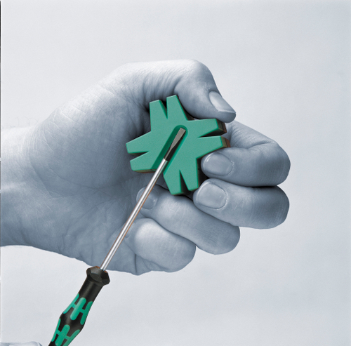 Wera Star - устройство для намагничивания/размагничивания 05073403001