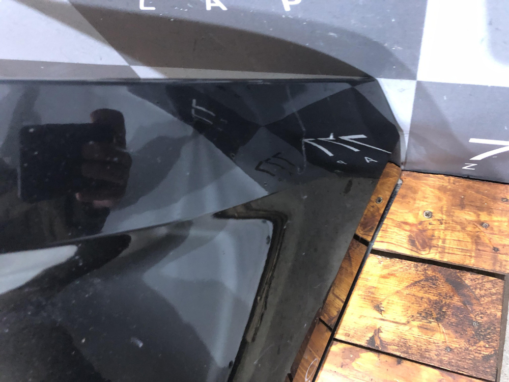 Бампер передний Haval F7 1 19-22 Б/У Оригинал 2803101XKQ00A