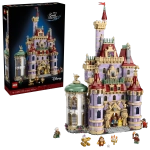 Конструктор LEGO Disney 43263 Замок красавицы и чудовища