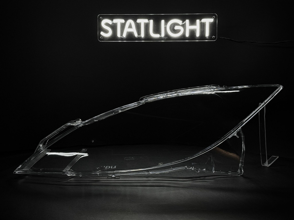 Левое стекло фары Mazda 6 GH 2007-2013