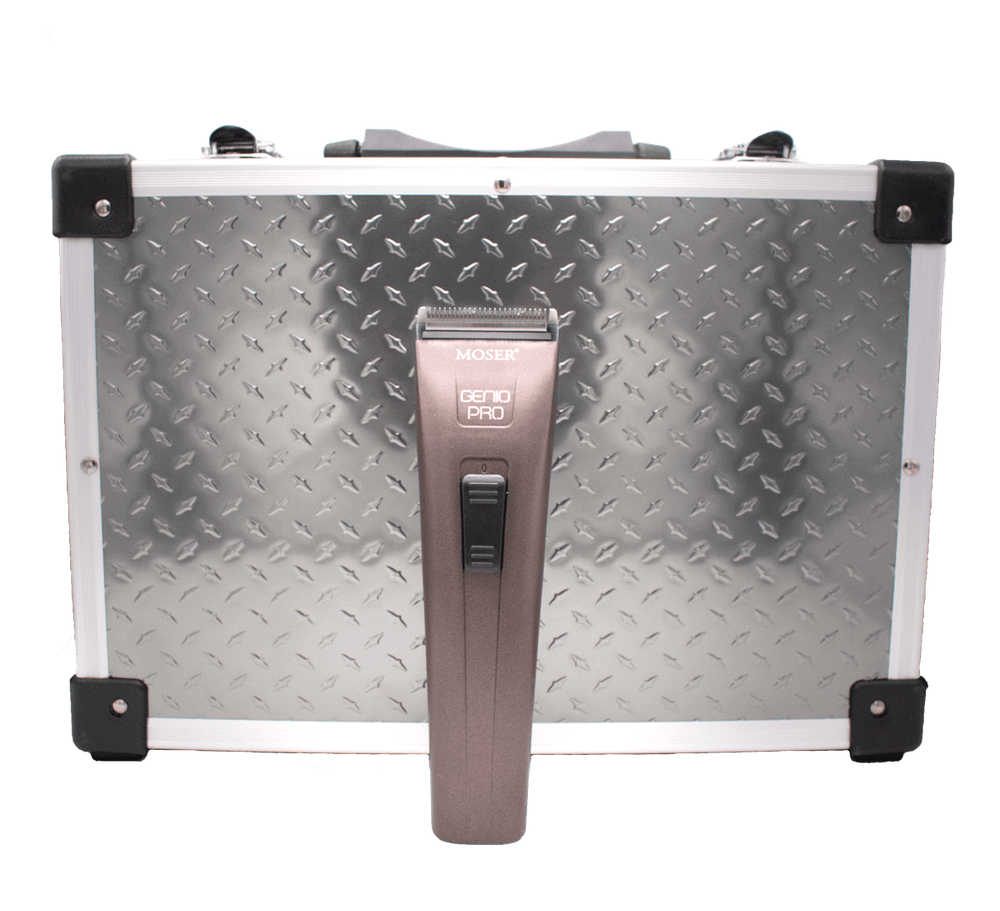 Машинка Moser Hair Clipper Genio Pro In Case (1874-0052) - 6