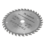 Пильный диск по дереву, 160 х 20 мм, 36 зубьев, кольцо 16/20 Matrix Professional