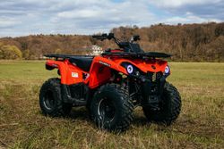 Квадроцикл взрослый SHARMAX Hummer 300 (P) без ПСМ