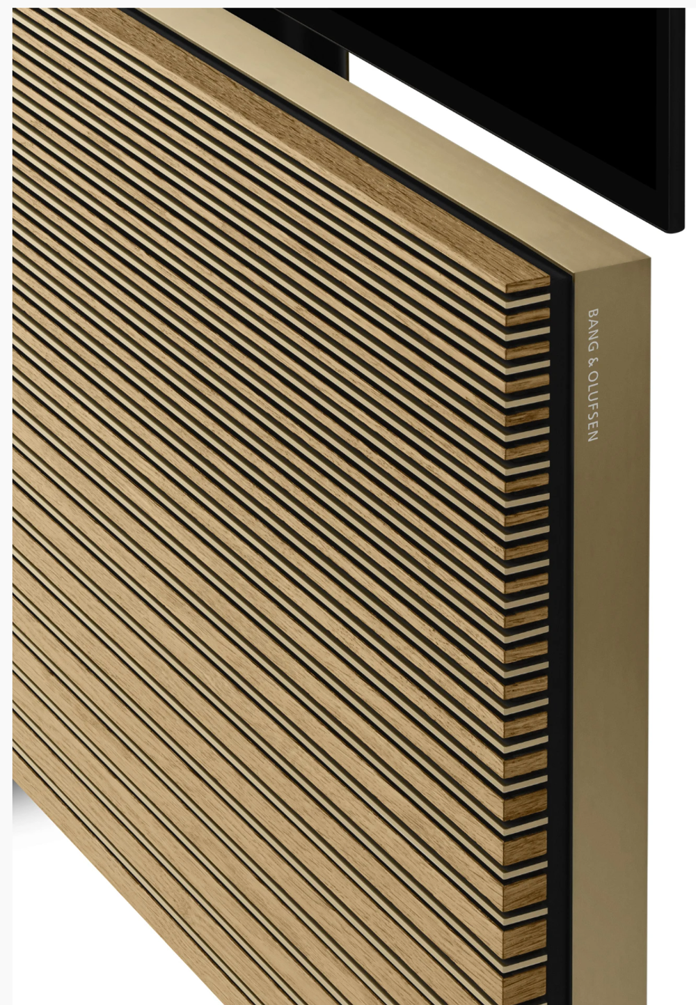 Bang & Olufsen BeoVision Harmony 77 Smoked Oak, FS, Remote