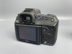 Sony A300 Kit 18-70mm 3.5-5.6