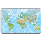 Доска разделочная mundial, 23,4х14,4 см