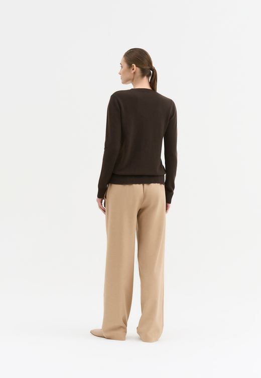 Кашемировый свитер