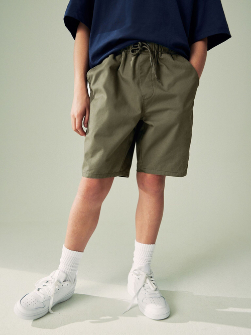 Шорты для мальчика Next U60-365, Хаки