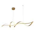 Подвесной светодиодный светильник Aployt Judyta APL.082.03.53