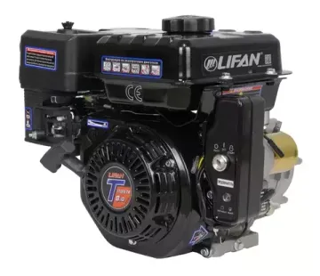 Двигатель бензиновый "LIFAN" 170FD-TR (8 лс, эл.старт., катушка 7А)