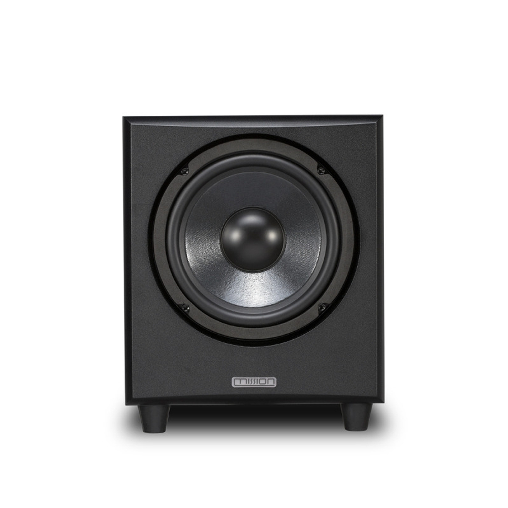 Фазоинверторный сабвуфер Mission MS-200 Black