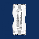 TENGA PREMIUM Мастурбатор Dual Sensation CUP