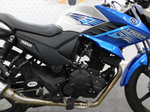 Yamaha Fazer YS125 027628