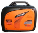 Генератор бензиновый LIFAN  3800 i инверторный 3800i