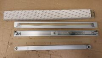 Скользящий канал G-N для доводчиков DORMA TS91, TS92, TS93