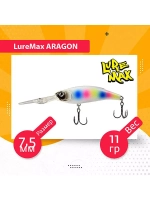 Воблер для рыбалки LureMax ARAGON