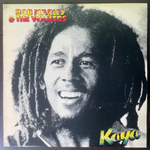 Bob Marley & The Wailers - Kaya (Скандинавия 1978г.)