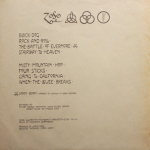 Led Zeppelin / Led Zeppelin IV (LP)