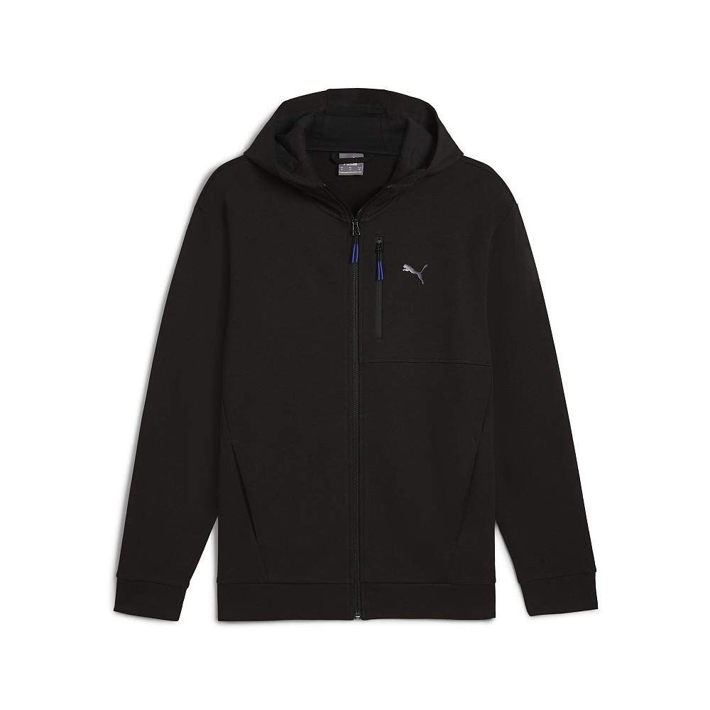 Мужская толстовка PUMA OPEN ROAD Full-Zip Hoodie