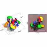 Детская игровая площадка «Вихрь Игр»