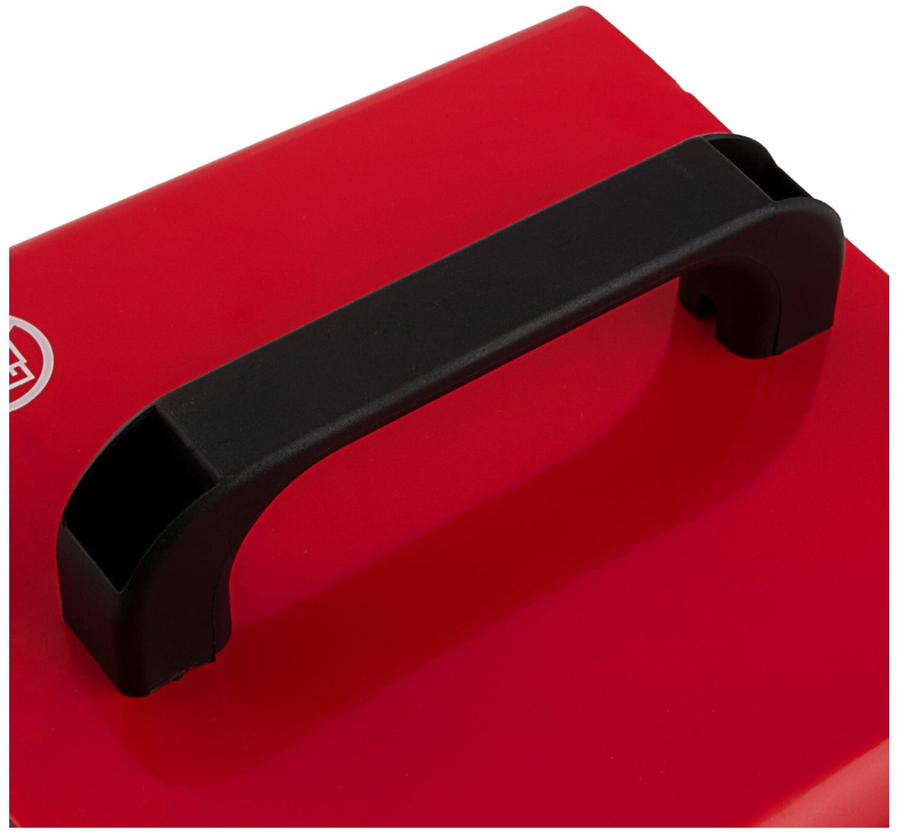 Тепловая пушка керамическая MTX SHCL-3000, квадратная, 230 В, 480 м3/ч, 1/3 кВт, арт. 96403