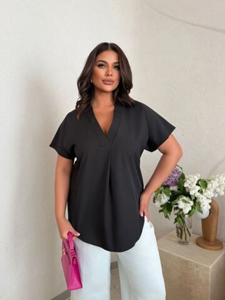 Блузка УК-038 Фабрика Моды Фото 1