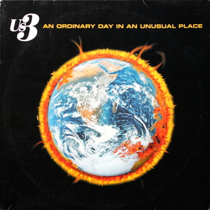 Us3 / An Ordinary Day In An Unusual Place (2LP)