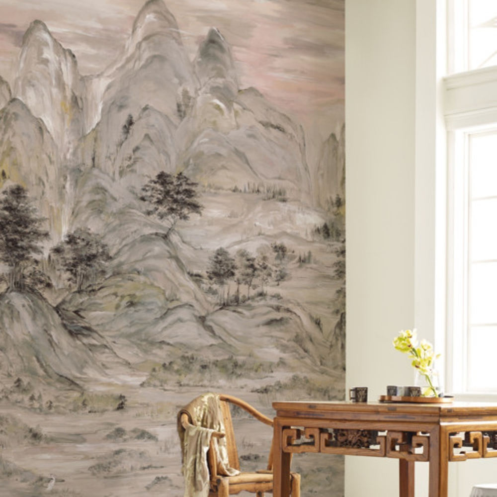 Ronald Redding Tea Garden