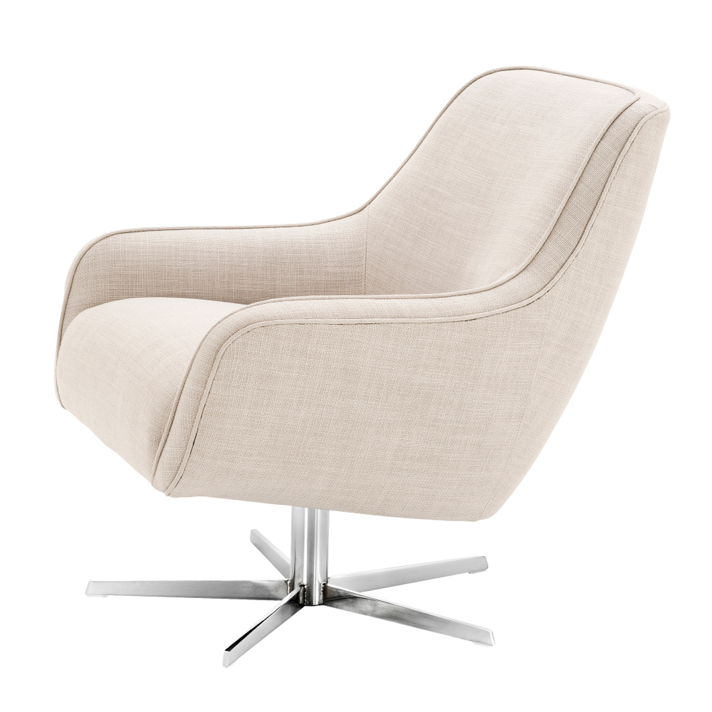 Кресло вращающееся Swivel Chair Serena арт.111677