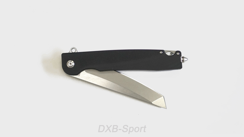 Daggerr Ronin Black SW