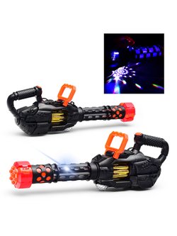 Игрушечное оружие Автомат Штурм на батарейках (3030-4)