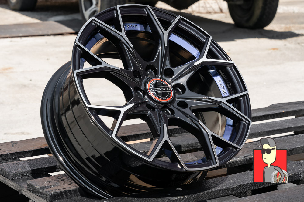 Комплект дисков Vossen 15x6.5 et35 4x100/4x114.3