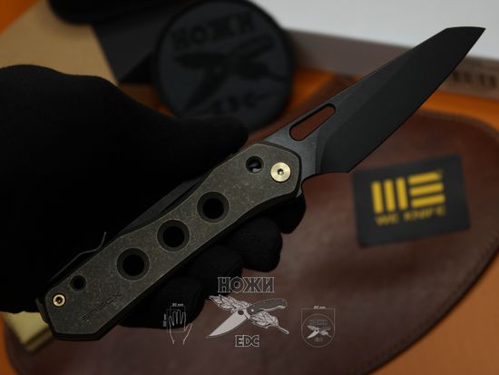 Складной нож We Knife Vision R WE21031-4