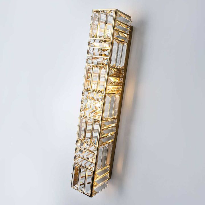 Настенный светильник MODELUX ML.556.04 GD