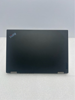 Ноутбук Lenovo ThinkPad X13 Yoga Gen 2 (20W9S08100) 13.3"/Intel Core i5-1135G7/RAM 16 GB/SSD 512 GB/Intel Iris Xe Graphics/1920*1080 (Touch)/IPS/Windows 10/Подсветка - кл: LED/черный. Состояние: Уценка/царапины на матрице/B1